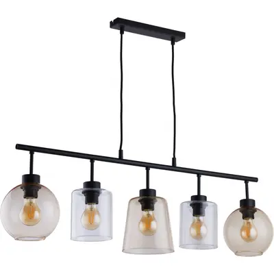 Підвіс TK Lighting 1741 Pedro Glass (1741)