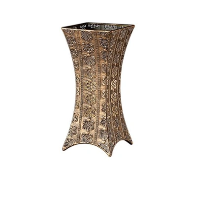 Настольная лампа Trio Farina, античная медь (502500162)