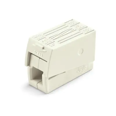 Монтажна клема Wago 224-112, 0.5...2.5 мм2 (224-112)