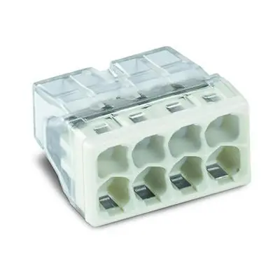 Монтажна клема Wago 2273-208, 0.5...2.5 мм2 (2273-208)
