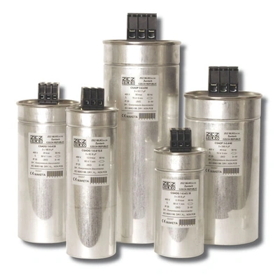 Косинусный конденсатор ZEZ Silko CSADG 1-0,4/8 (0021)